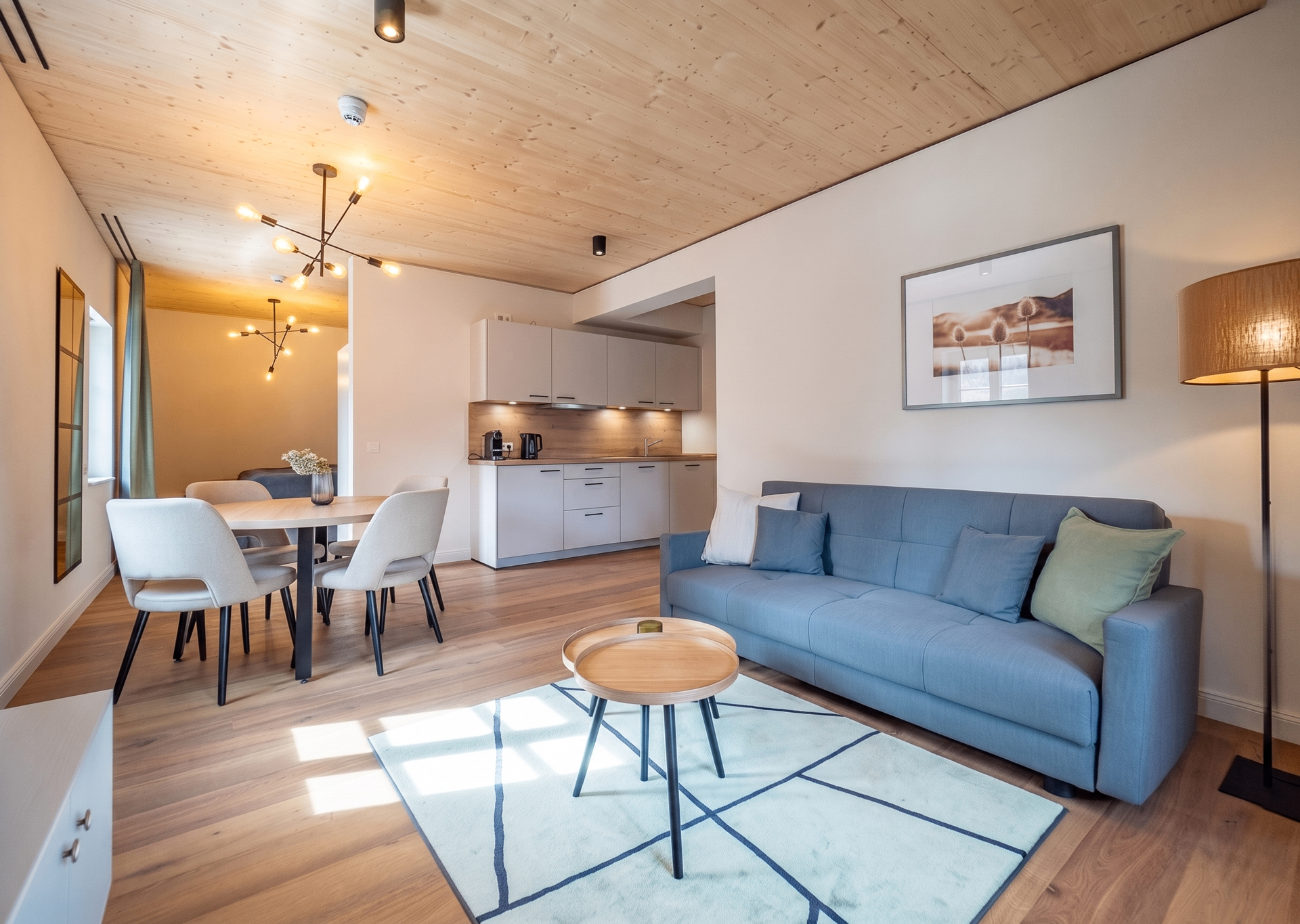 Junior Suite Sauna – Alte Bäckerei